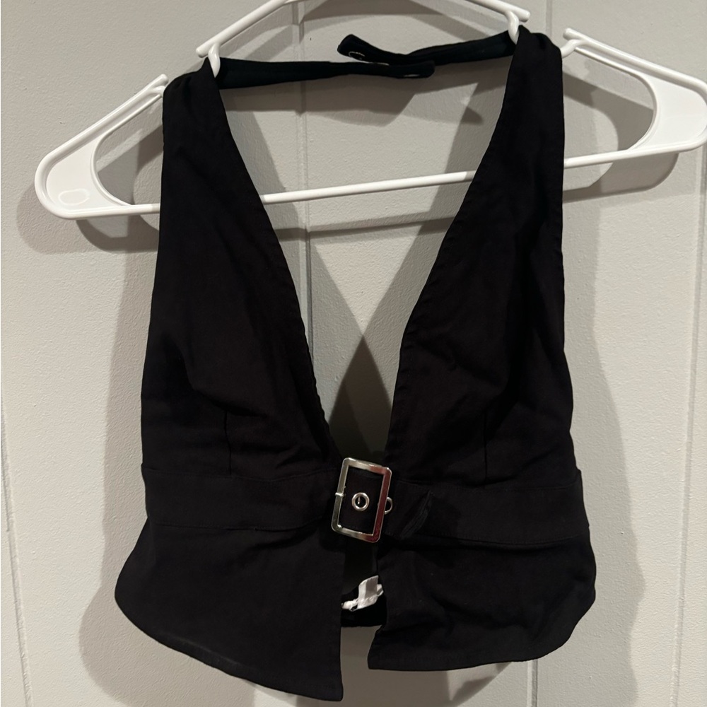 Black Garage Top